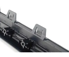 PORSCHE \u00a0\u00a0Priekinis buferis apatinis dešinysis spoileris OEM 958505888019B9 95850588800
