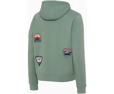 PORSCHE unisex AHEAD kolekcinė džemperis su gobtuvu