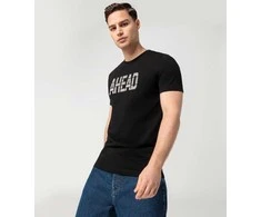 PORSCHE Unisex AHEAD marškinėliai