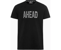 PORSCHE Unisex AHEAD marškinėliai