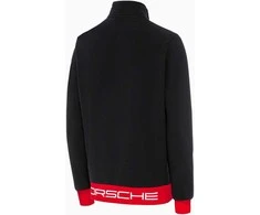 PORSCHE unisex zip puloveris – Motorsport gerbėjų apranga