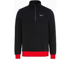 PORSCHE unisex zip puloveris – Motorsport gerbėjų apranga