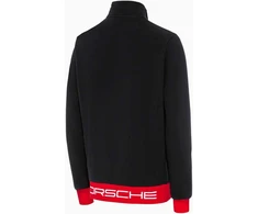 PORSCHE unisex zip puloveris – Motorsport gerbėjų apranga