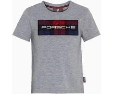 PORSCHE vaikų marškinėliai – Turbo Nr. 1