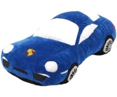 Porsche Vaikų Minkštas Žaislas Originalus WAP0400020E