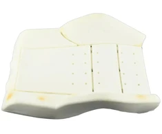 Priekinės Sėdės Nugaros Pūkų Padas BMW E46 04 1997 07 2005 Originalus 52108214938