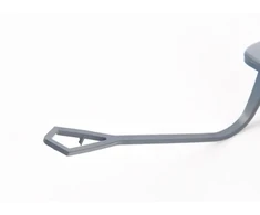 Priekinio bamperio vilkiklio akies dangtis BMW E82 Originalus 51117313026