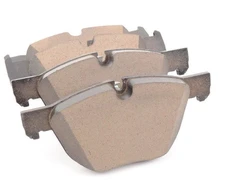 Priekinio Stabdžių Kaladėlių Rinkinys BMW X5 F15 X6 F16 Originalus 34116857096