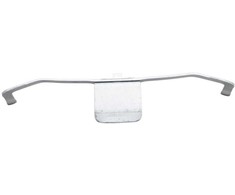 Priekinis Antispraginimo Spyruoklis VAG Audi A3 A4 A6 A8 Seat Exeo Skoda Superb Volkswagen Eos Golf Passat Originalus 4F0615269