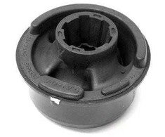 Priekinis apatinis galinis Volvo 960 S90 V90 pakabos valdymo svirties guminis įdėklas Meyle 9191537