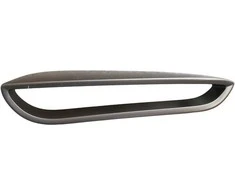 Priekinis Bamperio Apatinis Dekoratyvinis Gaubtas Desinysis BMW 1 Serija 118d 120d 2019-2022 Originalus 51115A39384