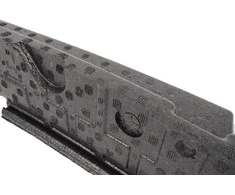 Priekinis Bamperio Nešiklis Stabdžių Amortizatorius BMW X5 M F85 X6 M F86 Originalus 51118056302