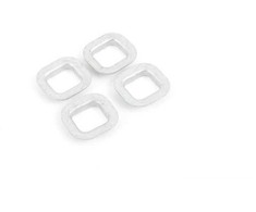 Bmw Priekinio Bamperio Montavimo Detaliu Rinkinys E90 E91 Originalus 51112410006