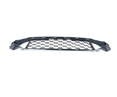 Priekinis Bamperio Vidurinis Grotelis BMW X3 X4 G01 G02 2016 2019 Originalus 51118072796