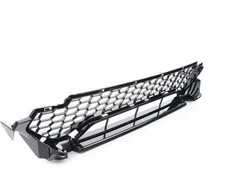 Priekinis Bamperio Žemutinis Centrinis Grotelis BMW X3 M F97 X4 M F98 Originalus 51118065190