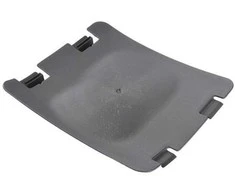Priekinis Dešinys Bulbų Mainų Dangtelis BMW X3 G01 X4 G02 Originalus 51717394830