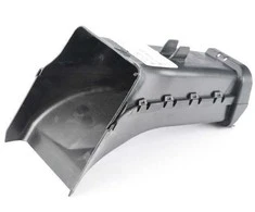 Priekinis Dešinys Stabdžių Oro Kanalas BMW G20 G21 51747422278 Originalus 51747422278