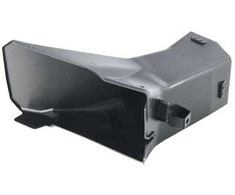 Priekinis Dešinys Stabdžių Oro Vamzdis BMW X3 G01 X4 G02 Originalus 51747400004