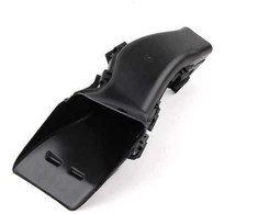Priekinis Dešinys Stabdžių Oro Vamzdis BMW 3 E92 E93 Originalus 51717161438