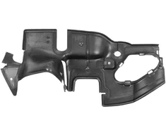 Priekinis Dešinysis Oro Kanalas BMW 5 E60 51747898276 Originalus