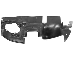 Priekinis Dešinysis Oro Kanalas BMW 5 E60 51747898276 Originalus
