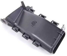 Priekinis Dešinysis Stabdytuvo Oro Kanalas BMW 3 E92 E93 51747154418 Originalus 51747154418