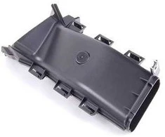 Priekinis Dešinysis Stabdytuvo Oro Kanalas BMW 3 E92 E93 51747154418 Originalus 51747154418