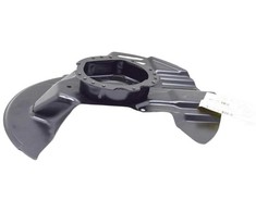 Priekinis Dešinysis Stabdžių Disko Apsauga BMW Z4 E85 E86 2004 2008 Originalus 34117833110