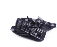 Priekinis Kairysis Seitenverkleidung BMW 5 E39 1995 2003 Originalus 51438208319