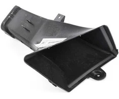 Priekinis Kairysis Stabdžių Oro Kanalas BMW G80 M3 G81 M3 G82 M4 Originalus 51748072097