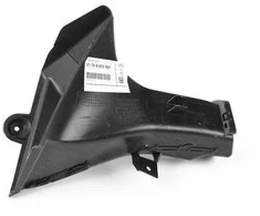 Priekinis Kairysis Stabdžių Oro Kanalas BMW G80 M3 G81 M3 G82 M4 Originalus 51748072097
