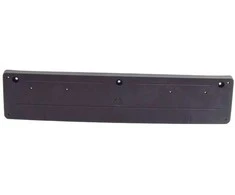 Priekinis numerio lentynos laikiklis BMW X1 E84 09 2008 06 2015 Originalus 51117303797