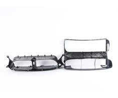 Priekinis Radiatoriaus Slam Panelio Laikiklis BMW F06 F12 F13 51748050540 Originalus