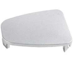 Priekinis Rankenos Chromo Danga BMW 3 E46 51418236125
