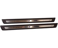 Priekinis Slenkstelio Apsaugos Plokštė BMW 230i M240i 2022-2023 Originalus 51478077315