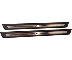Priekinis Slenkstelio Apsaugos Plokštė BMW 230i M240i 2022-2023 Originalus 51478077315