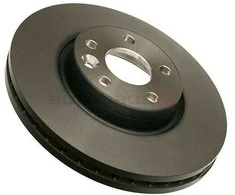 Priekinis Stabdžių Diskas LAND ROVER Range Rover Evoque 2012-2019 Originalus LR007055