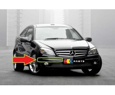 Priekinis Stiklo Chromo Apsauga Dešinė Mercedes Benz C 200 CDI A2038858621