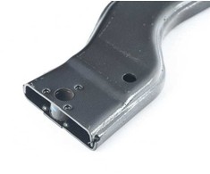 Priekinis Transversinis Elementas BMW X5 E70 X6 E71 Originalus 31106787324