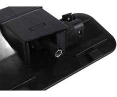 Priekinis Vėjo Švarintojas Mercedes Benz E320 E55 AMG 2000-2003 Originalus A2108601847