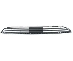 Priekinis Vidurinis Žemyn Atviras Grotas BMW X4 F26 2013 2018 Originalus 51117338475