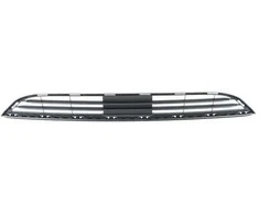 Priekinis Vidurinis Žemyn Atviras Grotas BMW X4 F26 2013 2018 Originalus 51117338475