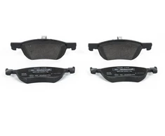 Priešakinės Stabdžių Kepurėlės Komplektas FORD FIESTA VII 1.0 EcoBoost Originalus 2458760