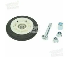 Psa Parts Bosch džiovyklės būgno pavaros diržo ratukas