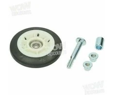 Psa Parts Bosch džiovyklės būgno pavaros diržo ratukas