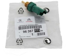 Psa Parts Citroen Berlingo C-Elysee C1 C2 Oro Šilumos Temperatūros Jutiklis Originalus 9636777180