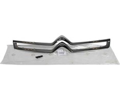 Psa Parts Citroen C3 Priekinis Radiatorius Grile Dekoratyvinis Juostelės Emblemė Originalus 1609966280