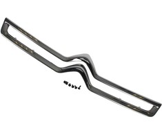 Psa Parts Citroen C3 Priekinis Radiatorius Grile Dekoratyvinis Juostelės Emblemė Originalus 1609966280