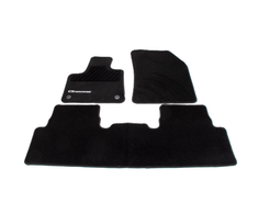 Psa Parts CITROËN C5 AIRCROSS 1.2 1.5 1.6 Padų Kilimėliai Komplektas Originalus 1635129580