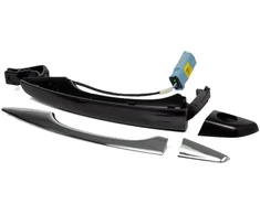 Psa Parts „Citroën Peugeot“ kairės pusės durų rankena, originali, 967853211T